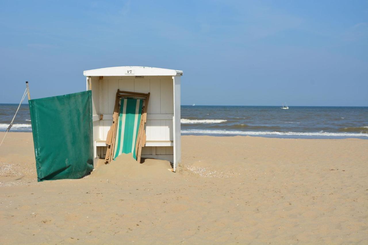 Casa Central - Modern Holiday Home Katwijk aan Zee Exterior photo